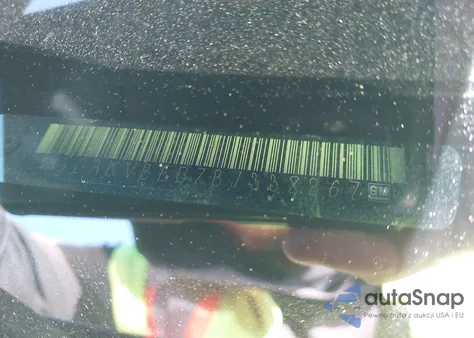 2011 Buick Enclave 1Xl from USA, damaged, VIN 5GAKVBED7BJ338267